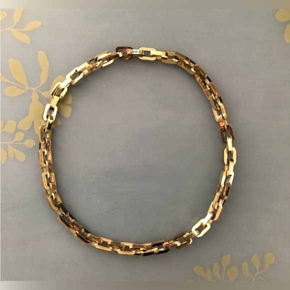 Eddie Borgo Supra Link Necklace 17” - Picture 8 of 11